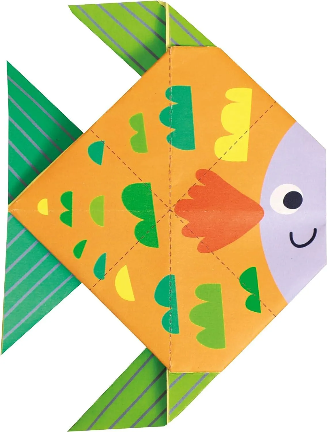 Origami - Ocean (Level 1)