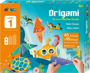 Origami - Ocean (Level 1)