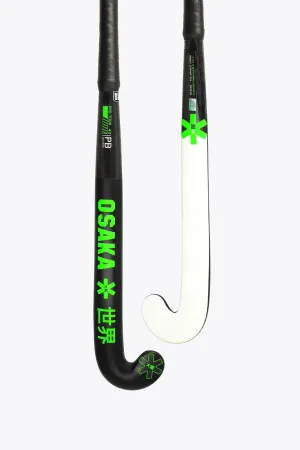 Osaka Pro Tour 40 2.0 Pro Bow Hockey Stick White Edition