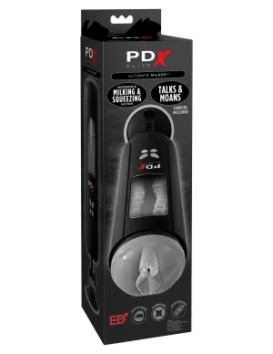 PDX Elite - Ultimate Milker