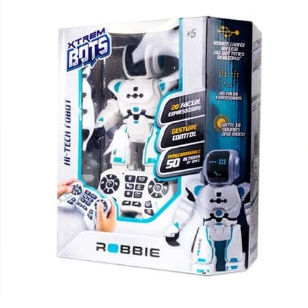 Play Vision Robbie Bot - STEM Kits for Kids