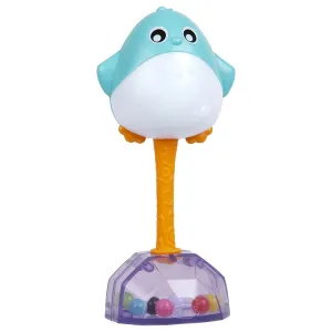 Playgro Light Me Up Penguin Rattle