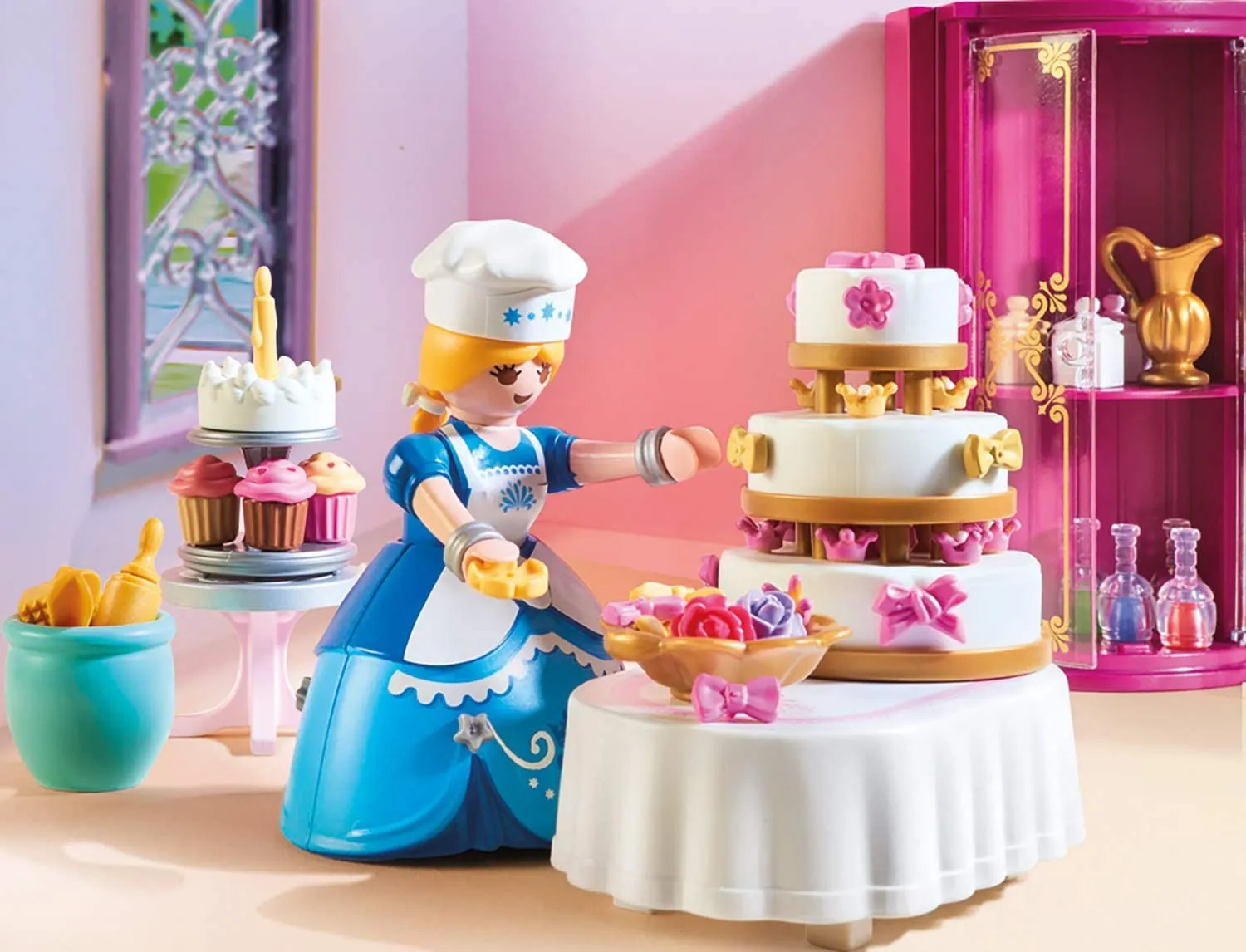 Playmobil Castle Bakery