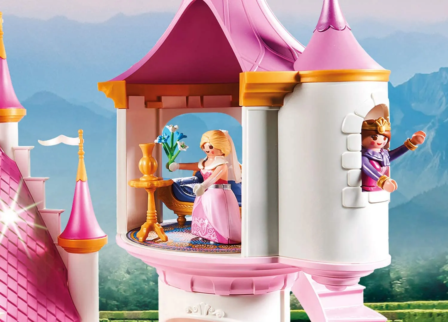 Playmobil Large Princess Castle