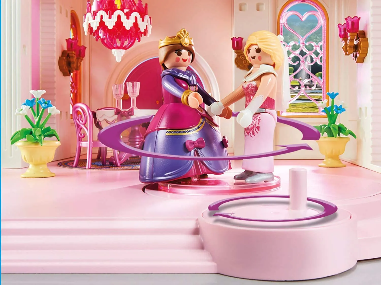 Playmobil Large Princess Castle