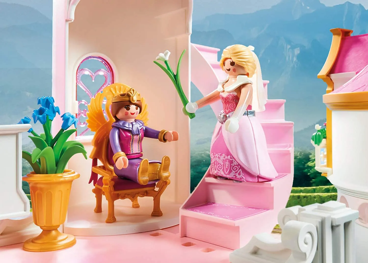 Playmobil Large Princess Castle