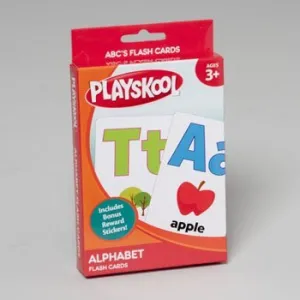 Playskool - Alphabet Flash Cards