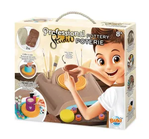 Professional Pottery Studio Kit