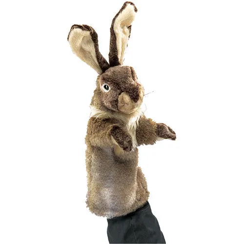 Rabbit Stage Puppet