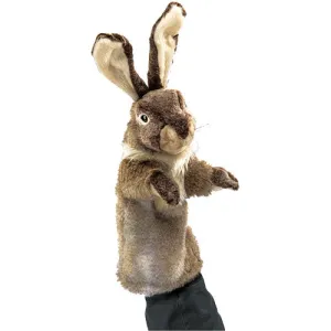Rabbit Stage Puppet