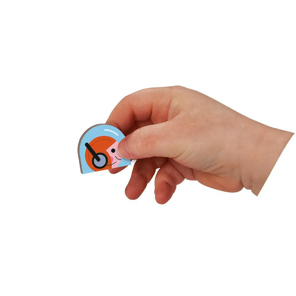 Racers Magnetibook