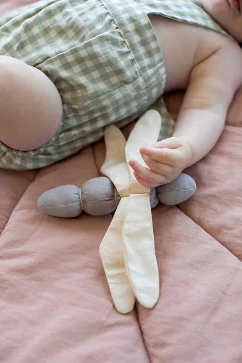 Rattle   Crinkle Toys Lily Pond