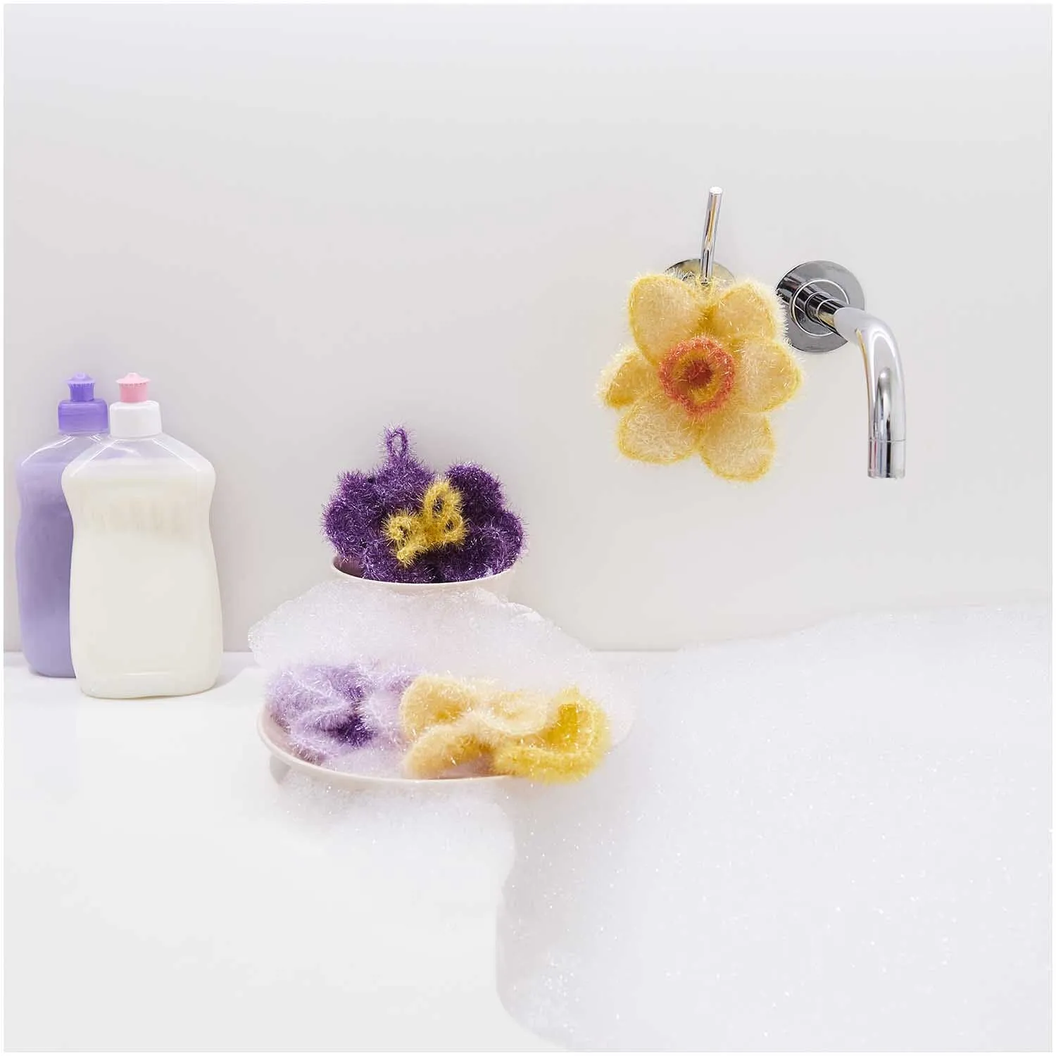 Rico Design Bubble Crochet Kits