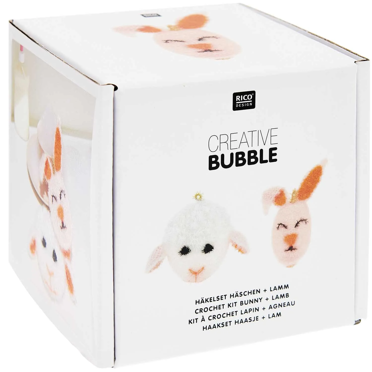 Rico Design Bubble Crochet Kits