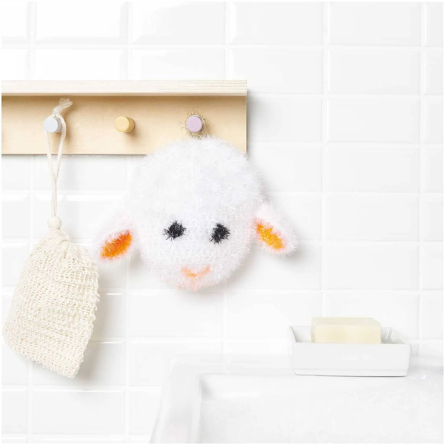 Rico Design Bubble Crochet Kits