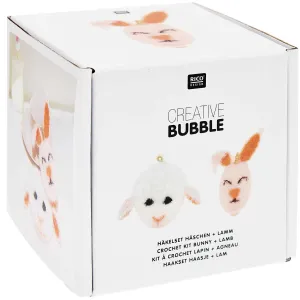 Rico Design Bubble Crochet Kits
