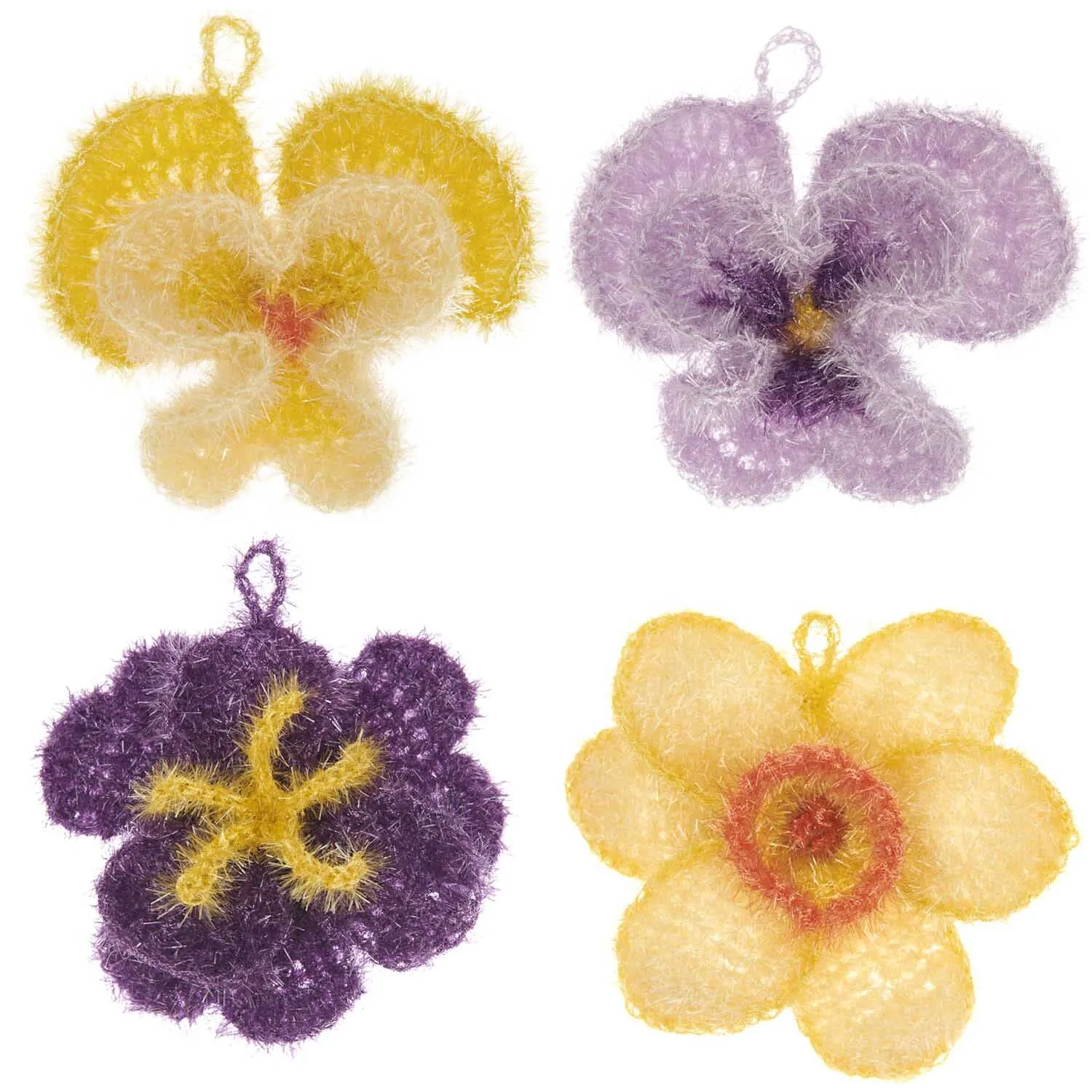 Rico Design Bubble Crochet Kits