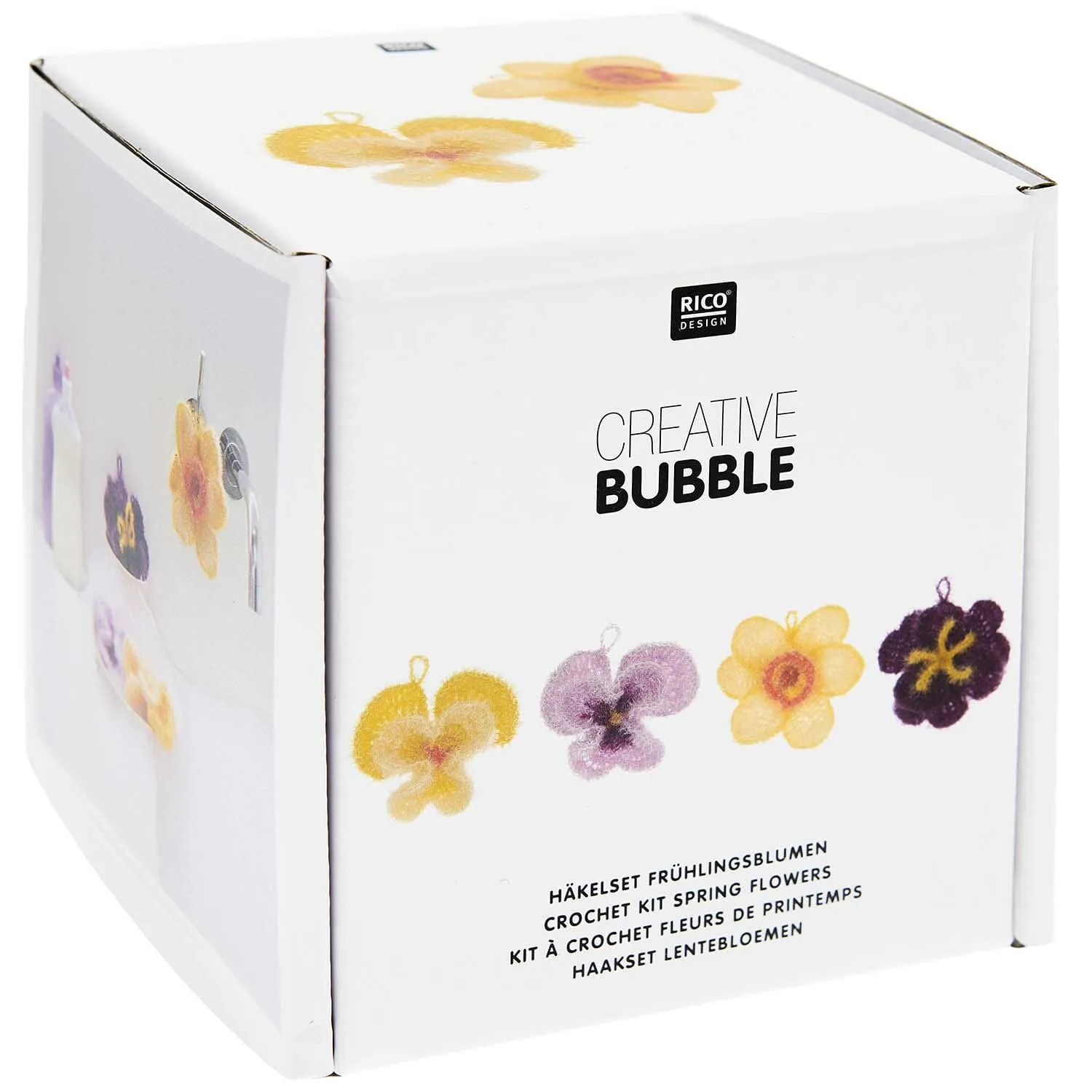 Rico Design Bubble Crochet Kits