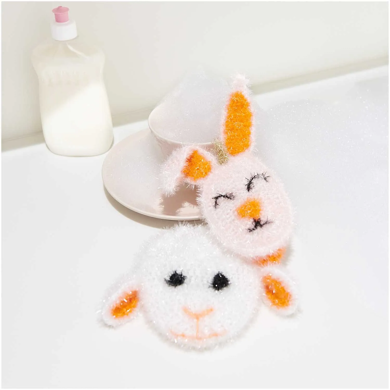 Rico Design Bubble Crochet Kits