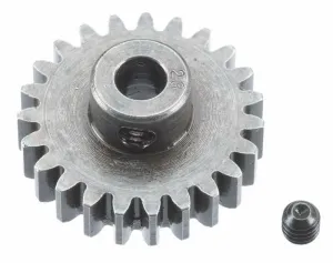 Robinson Racing Products Extra Hard Steel 5mm Bore 1 Module Pinion, 23T RRP1223