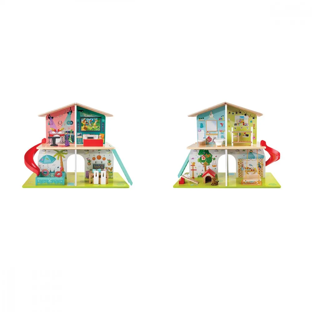 Rock & Slide House