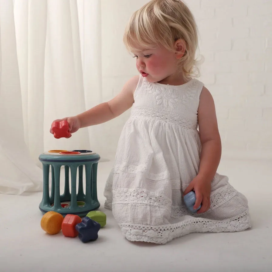 Rolling Shape Sorter - Tolo
