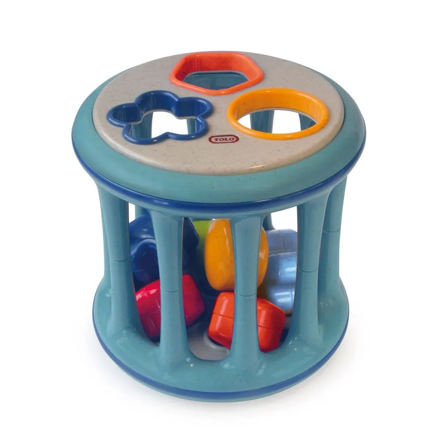 Rolling Shape Sorter - Tolo