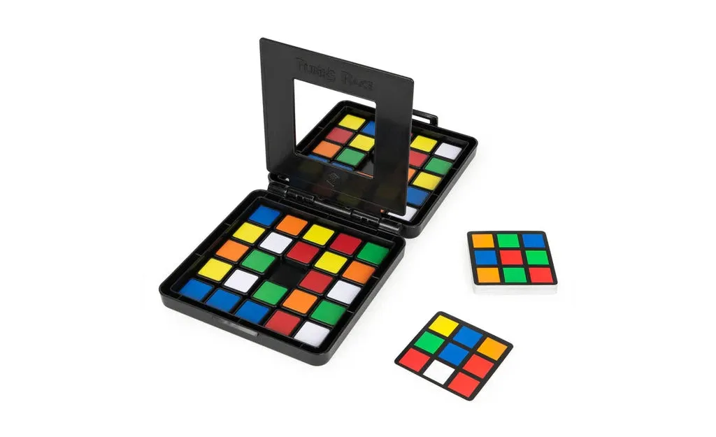 Rubik’s Race, Pack & Go