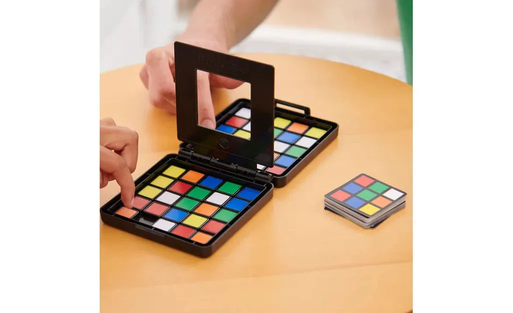 Rubik’s Race, Pack & Go