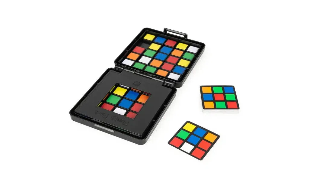 Rubik’s Race, Pack & Go