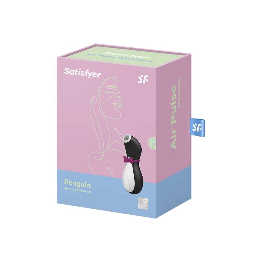Satisfyer Pro Penguin Next Generation