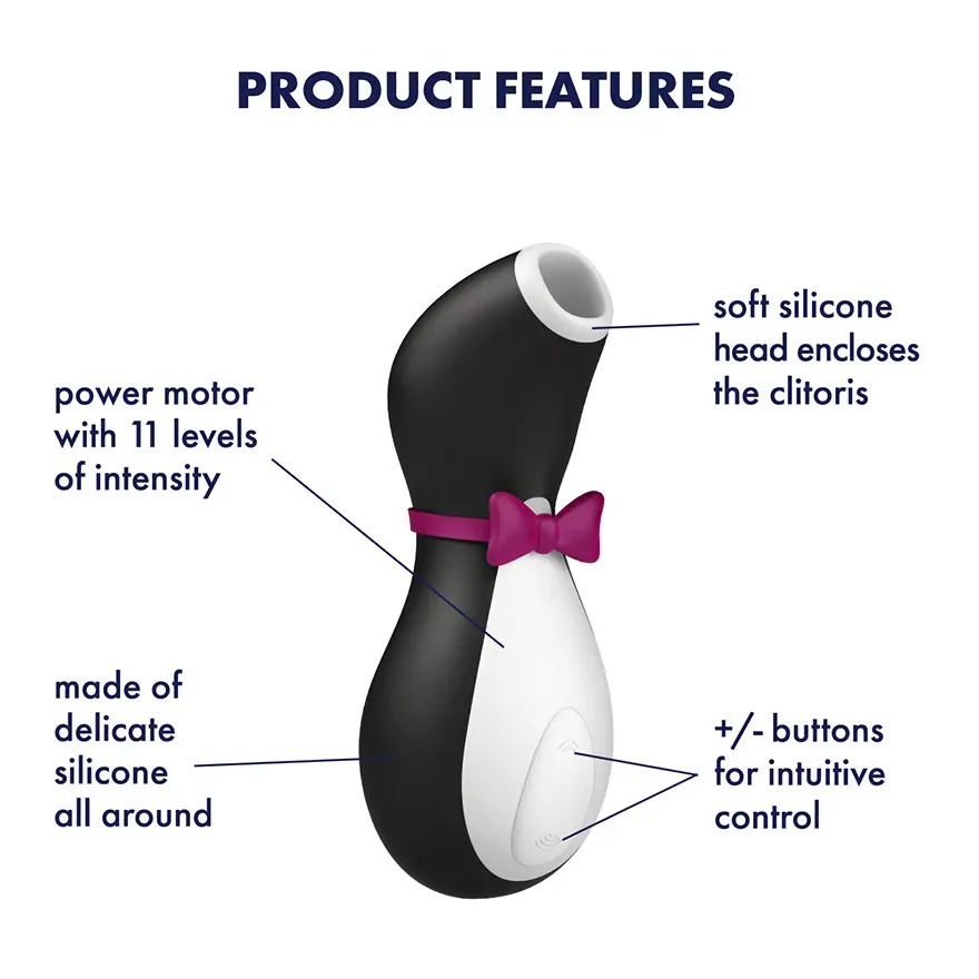 Satisfyer Pro Penguin Next Generation