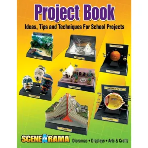 Scene-A-Rama Project Book*