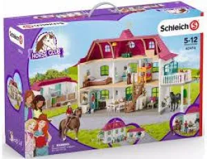 Schleich Large stable w/ House
