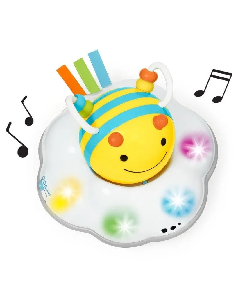 Skip Hop Explore & More Follow-Bee Crawl Toy