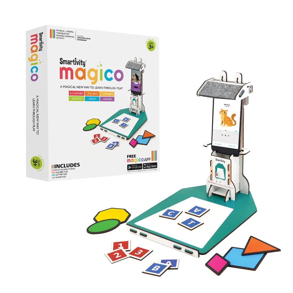 Smartivity Magico