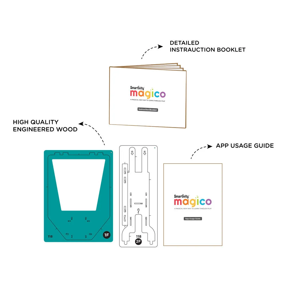Smartivity Magico