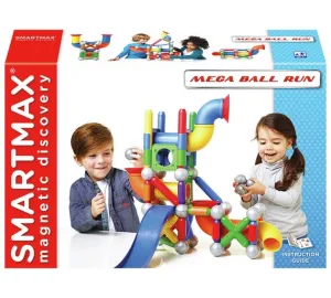 SmartMax Mega Ball Run ~ Magnetic Discovery Kit