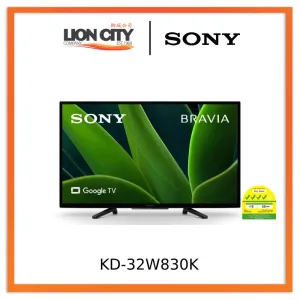 Sony KD-32W830K 32" W830K 720P TV