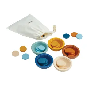Sort & Count Cups - Orchard