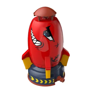 Sprinkler Fun Rocket Launcher