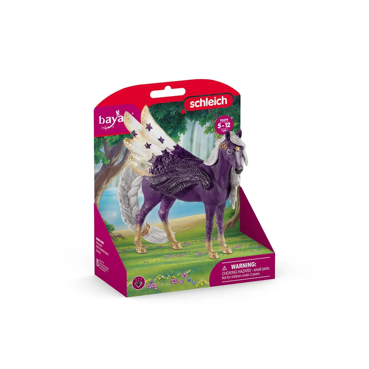 Star Pegasus Mare