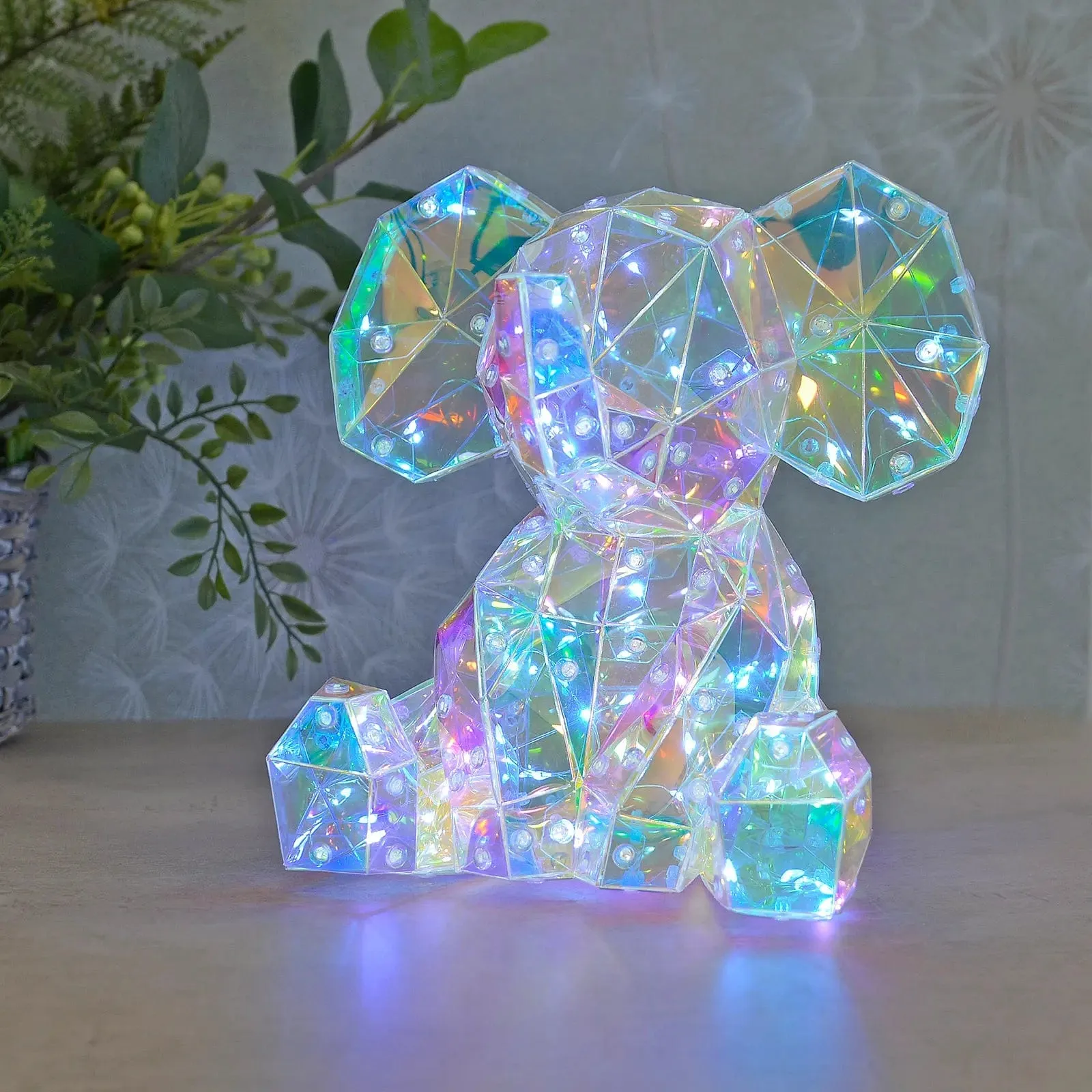 Starlightz Interactive LED Animal Light Colour Change USB 21cm