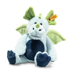 Steiff Blue Cuddly Dragon 'Samu'