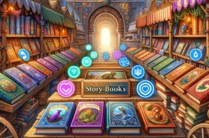 Story Books Grade 3 - Semester