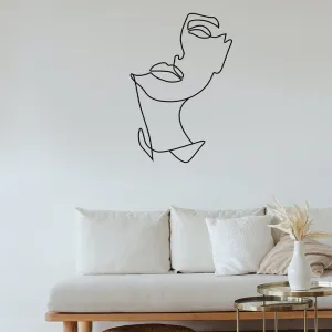 Suppose Wall Art - Steel