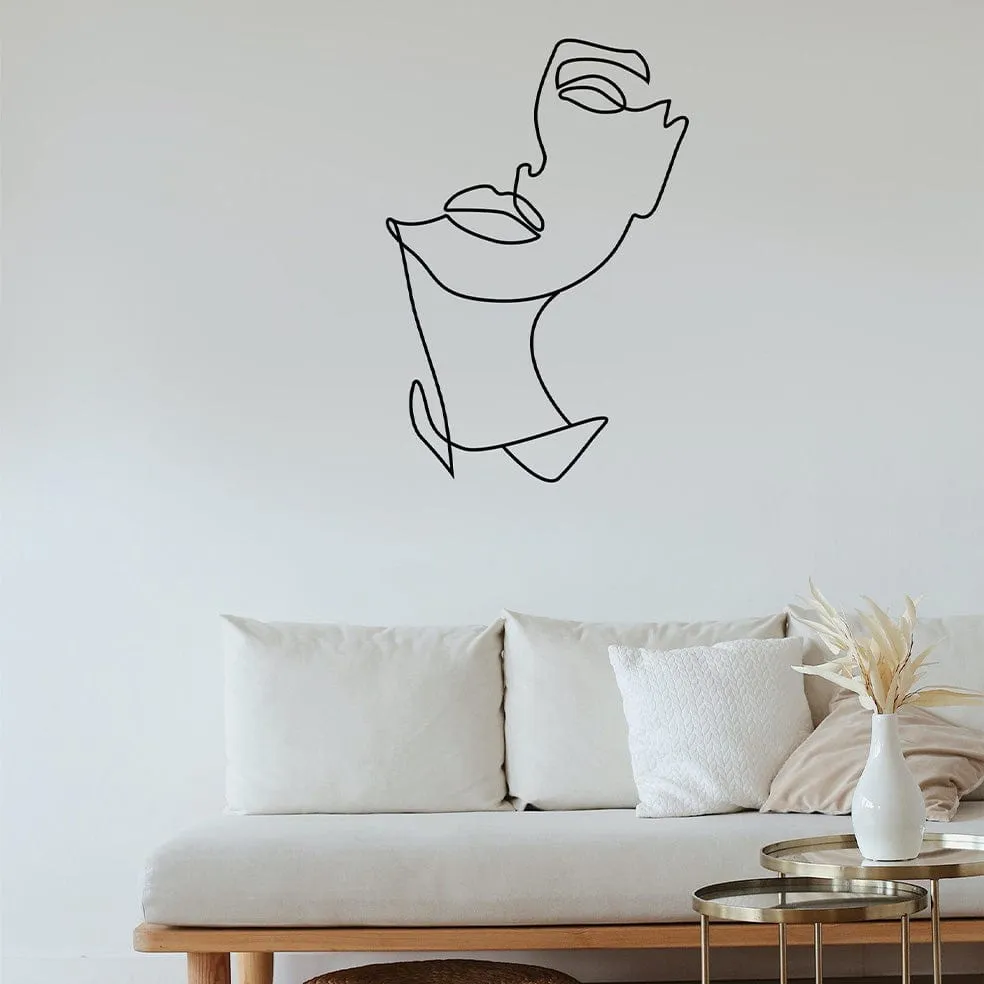 Suppose Wall Art - Steel