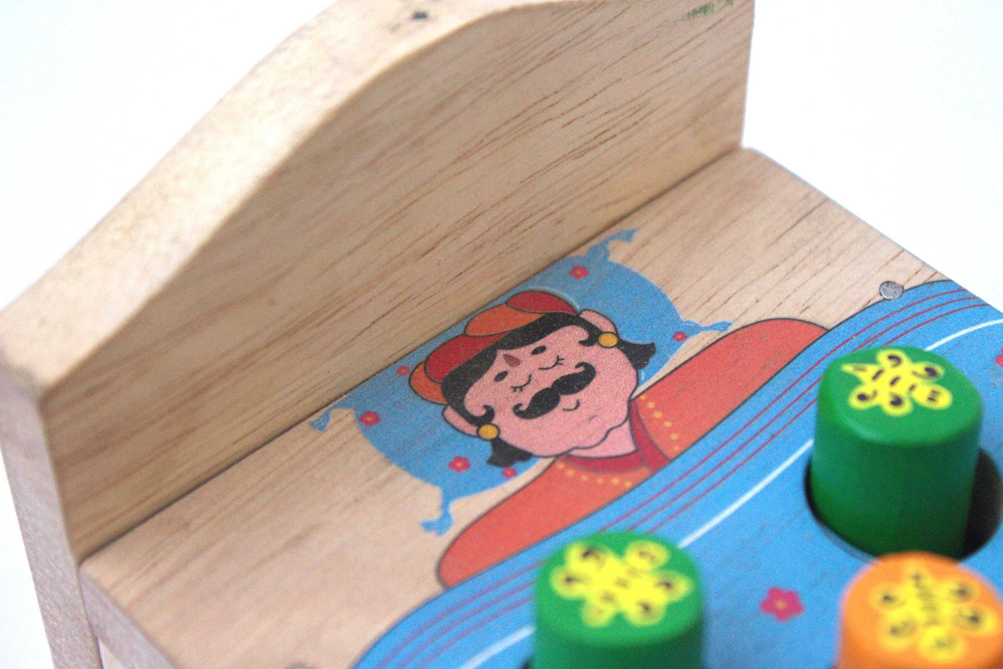 Taali Murkha Raja - Hammering Toy Set