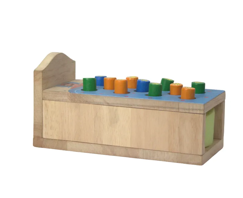 Taali Murkha Raja - Hammering Toy Set