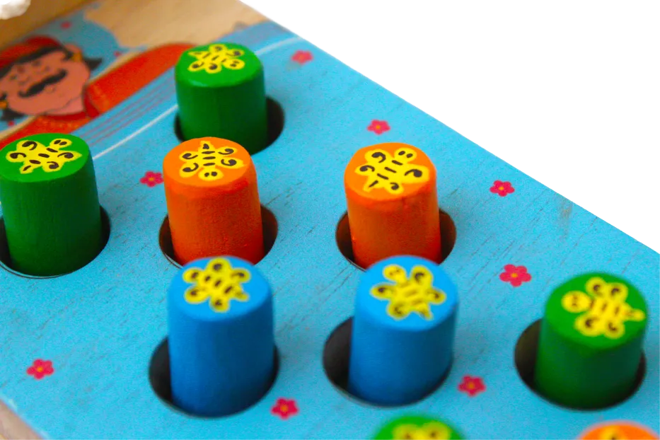 Taali Murkha Raja - Hammering Toy Set